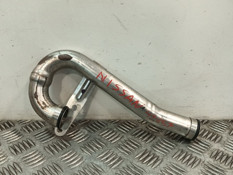Recambio de tubo egr para nissan qashqai (j10) visia referencia OEM IAM 8200554924  