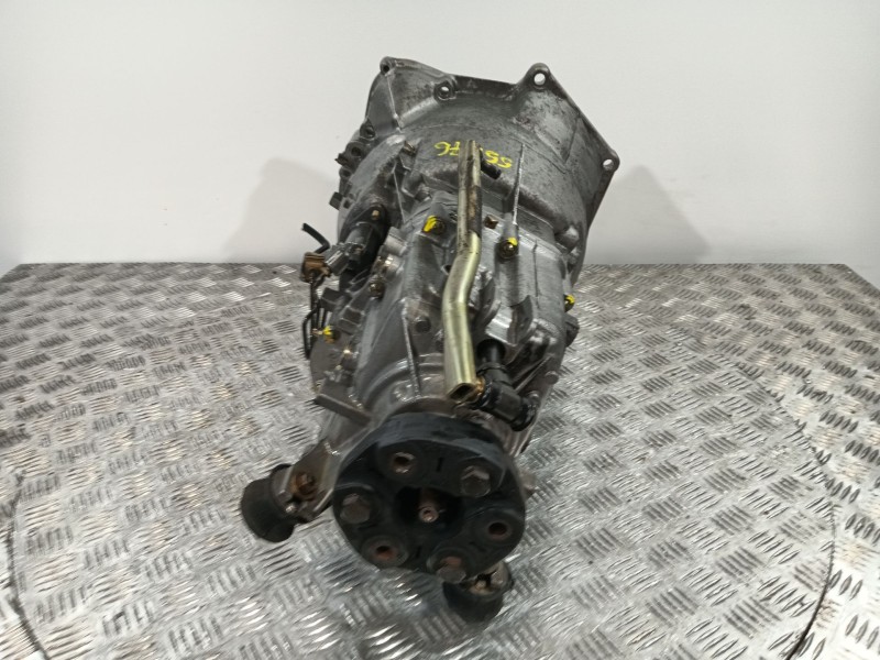 Recambio de caja cambios para bmw serie 3 berlina (e46) 2.0 16v diesel cat referencia OEM IAM 1053401114  