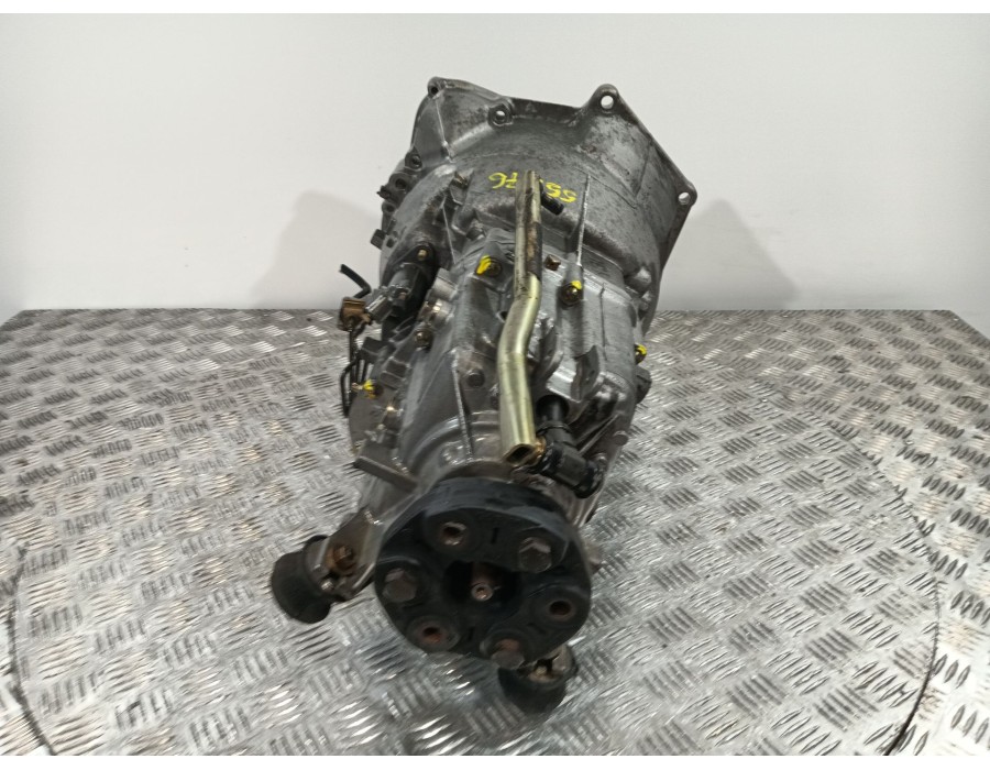 Recambio de caja cambios para bmw serie 3 berlina (e46) 2.0 16v diesel cat referencia OEM IAM 1053401114  
