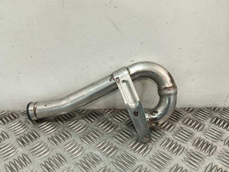 Recambio de tubo egr para nissan qashqai (j10) visia referencia OEM IAM 8200554924  