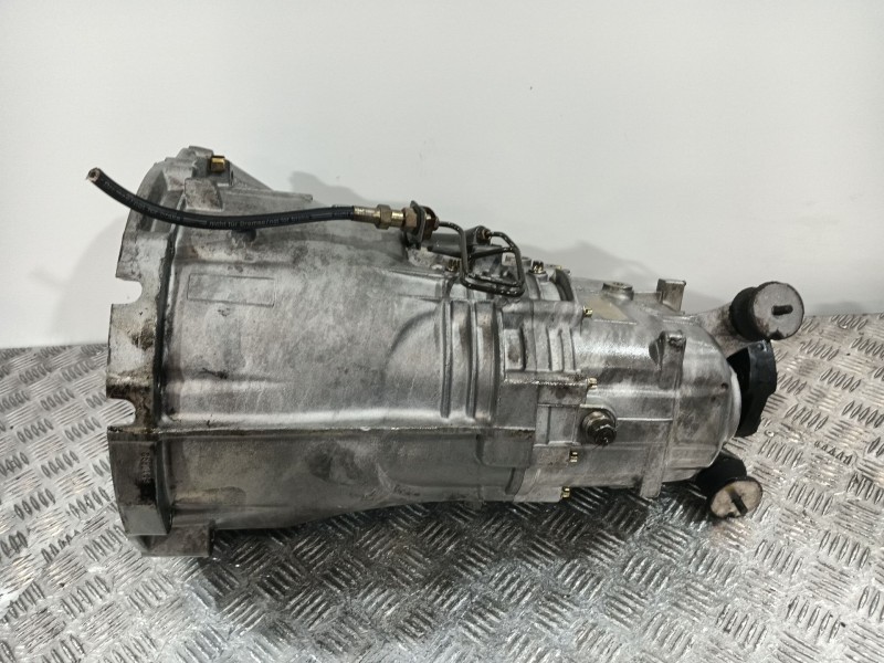 Recambio de caja cambios para bmw serie 3 berlina (e46) 2.0 16v diesel cat referencia OEM IAM 1053401114  