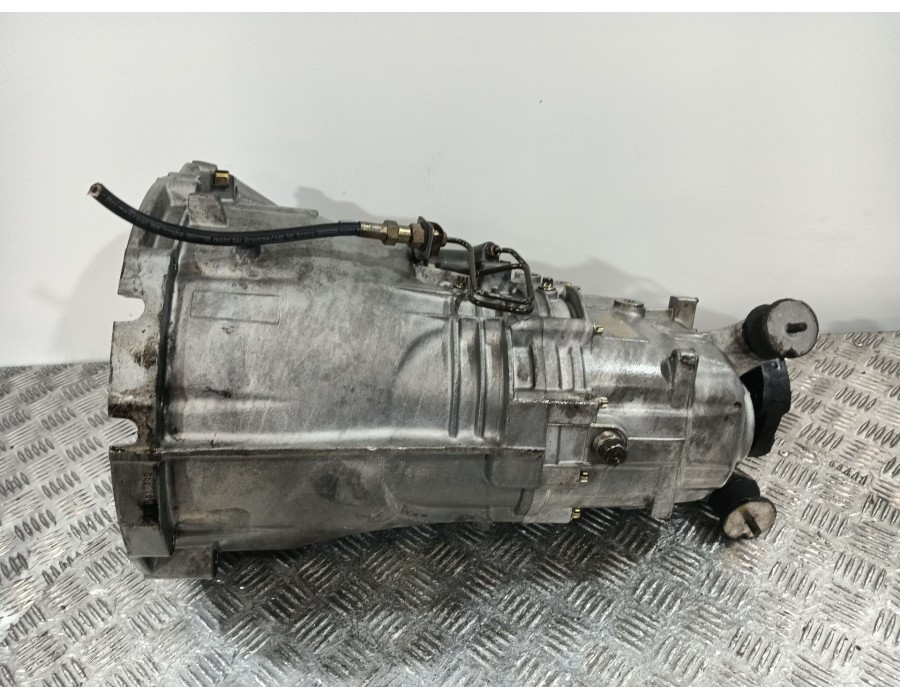 Recambio de caja cambios para bmw serie 3 berlina (e46) 2.0 16v diesel cat referencia OEM IAM 1053401114  
