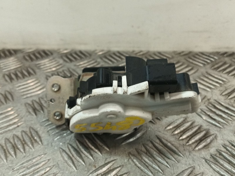 Recambio de cerradura maletero / porton para mazda 3 berlina (bp) referencia OEM IAM A8630  