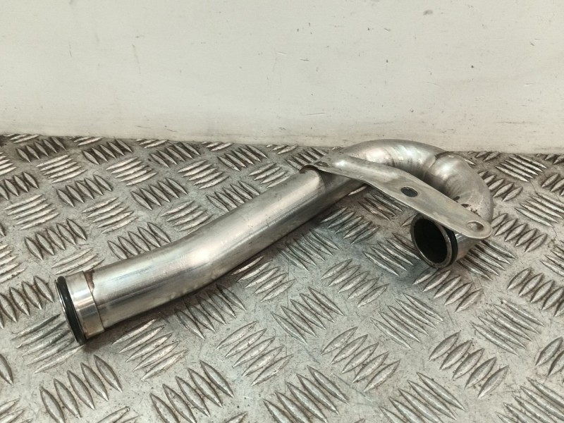 Recambio de tubo egr para nissan qashqai (j10) visia referencia OEM IAM 8200554924  