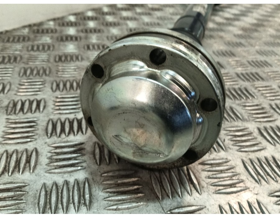 Recambio de transmision delantera derecha para volkswagen passat b6 (3c2) 2.0 tdi 16v referencia OEM IAM 1K0407272EN 1J0407285A 