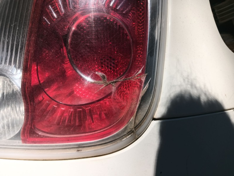 Recambio de piloto trasero derecho para fiat 500 (312_) 1.3 d multijet (312axe1a) referencia OEM IAM 0000051885544  