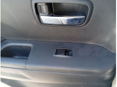 Recambio de mando elevalunas trasero izquierdo para mitsubishi asx (ga_w_) 1.8 di-d (ga6w) referencia OEM IAM MR587944  