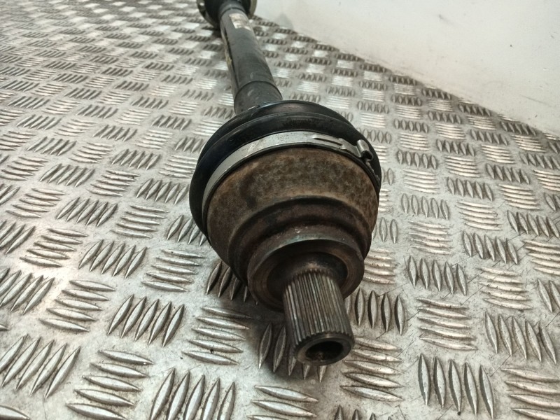 Recambio de transmision delantera derecha para volkswagen passat b6 (3c2) 2.0 tdi 16v referencia OEM IAM 1K0407272EN 1J0407285A 