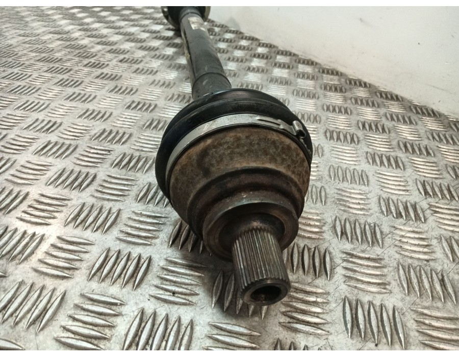 Recambio de transmision delantera derecha para volkswagen passat b6 (3c2) 2.0 tdi 16v referencia OEM IAM 1K0407272EN 1J0407285A 