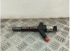 Recambio de inyector para nissan nt400 cabstar (f24m) 28.12, 32.12, 35.12 (f91an) referencia OEM IAM 166003XN0A  