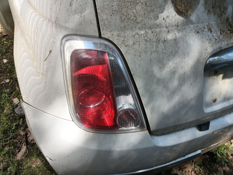 Recambio de piloto trasero izquierdo para fiat 500 (312_) 1.3 d multijet (312axe1a) referencia OEM IAM 0000051885548  