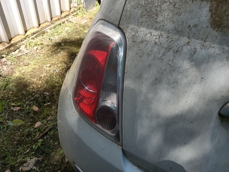 Recambio de piloto trasero izquierdo para fiat 500 (312_) 1.3 d multijet (312axe1a) referencia OEM IAM 0000051885548  
