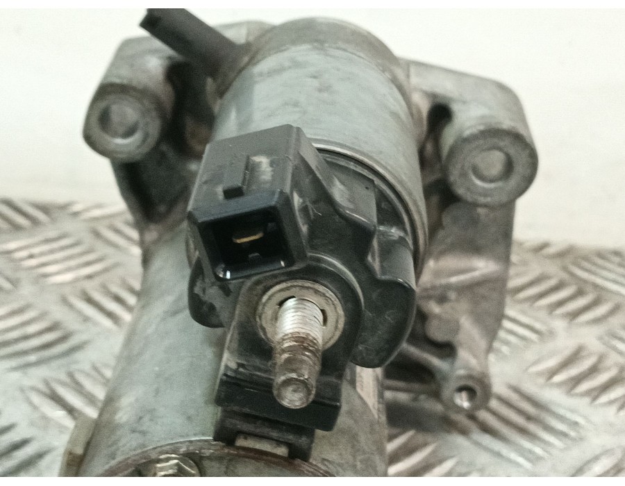 Recambio de motor arranque para citroën c4 cactus 1.2 vti 82 referencia OEM IAM 1608064680 9688477380 
