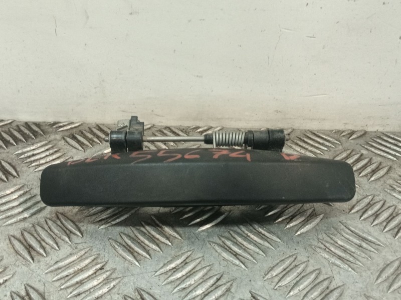 Recambio de maneta exterior delantera derecha para dacia lodgy stepway referencia OEM IAM 806063553R 806068777R 