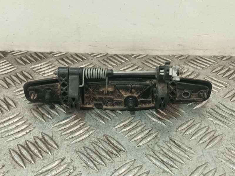 Recambio de maneta exterior delantera derecha para dacia lodgy stepway referencia OEM IAM 806063553R 806068777R 