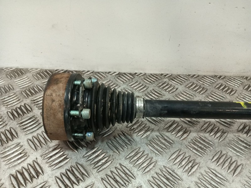 Recambio de transmision delantera izquierda para skoda octavia i combi (1u5) 1.9 tdi referencia OEM IAM 407283C  