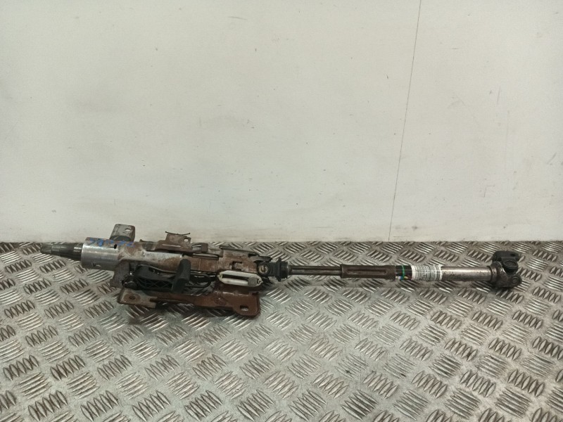 Recambio de columna direccion para peugeot 208 1.2 12v vti referencia OEM IAM 61NJZS212  
