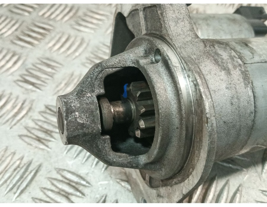 Recambio de motor arranque para citroën c4 cactus 1.2 vti 82 referencia OEM IAM 1608064680 9688477380 