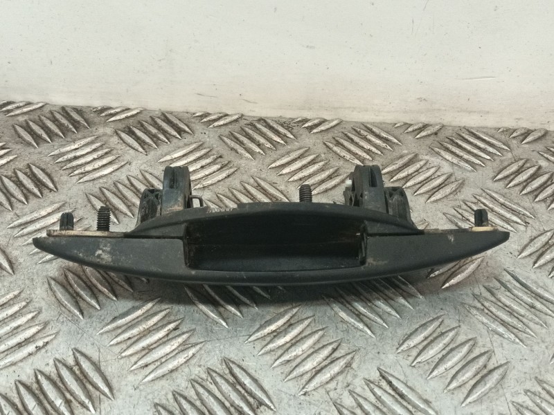 Recambio de maneta exterior delantera derecha para dacia lodgy stepway referencia OEM IAM 806063553R 806068777R 