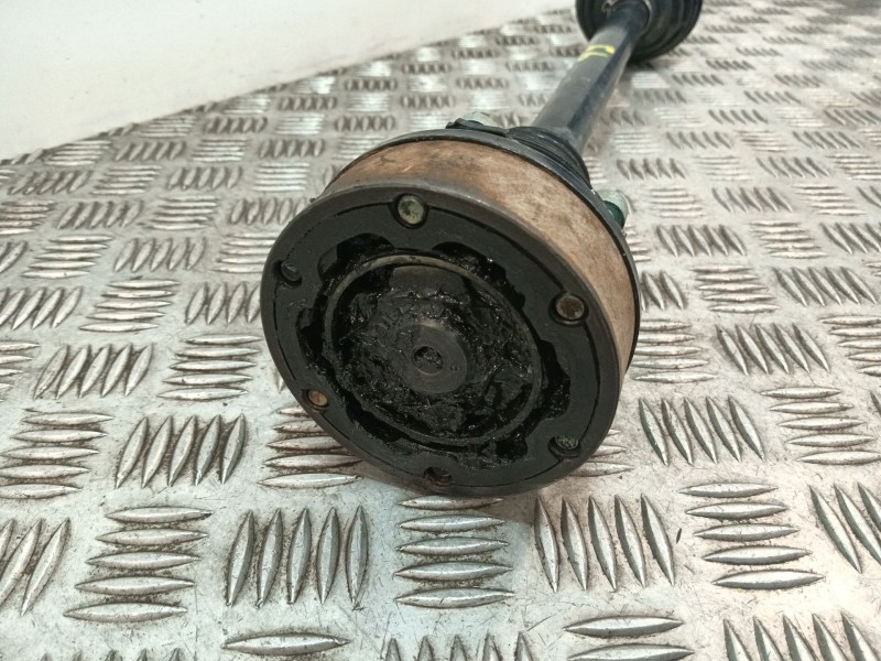 Recambio de transmision delantera izquierda para skoda octavia i combi (1u5) 1.9 tdi referencia OEM IAM 407283C  