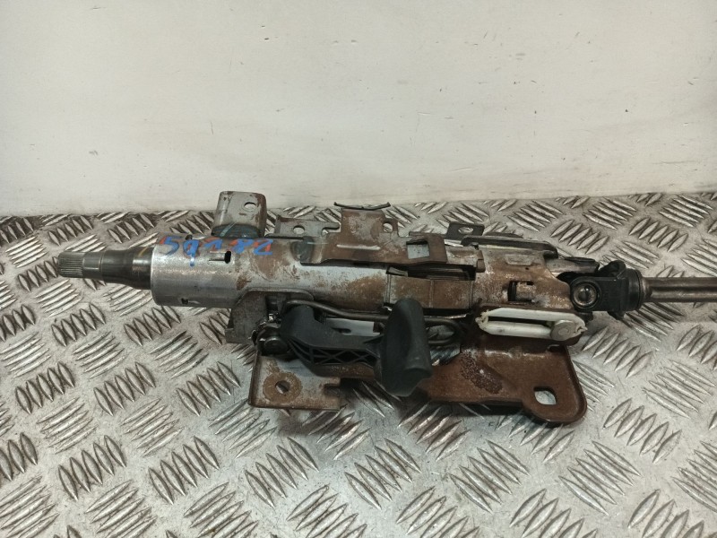 Recambio de columna direccion para peugeot 208 1.2 12v vti referencia OEM IAM 61NJZS212  