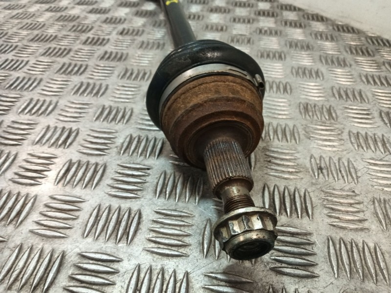 Recambio de transmision delantera izquierda para skoda octavia i combi (1u5) 1.9 tdi referencia OEM IAM 407283C  