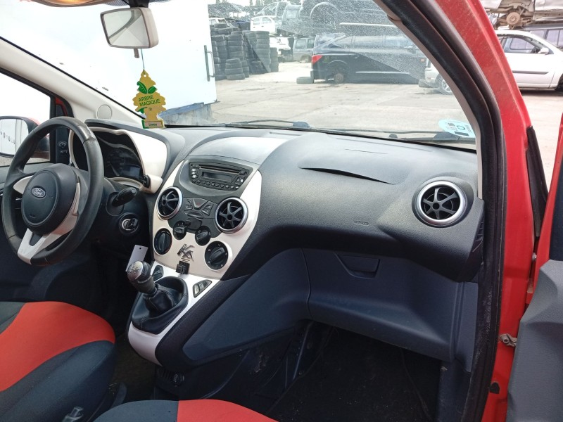 Recambio de airbag delantero derecho para ford ka (ru8) 1.2 referencia OEM IAM 1553977  