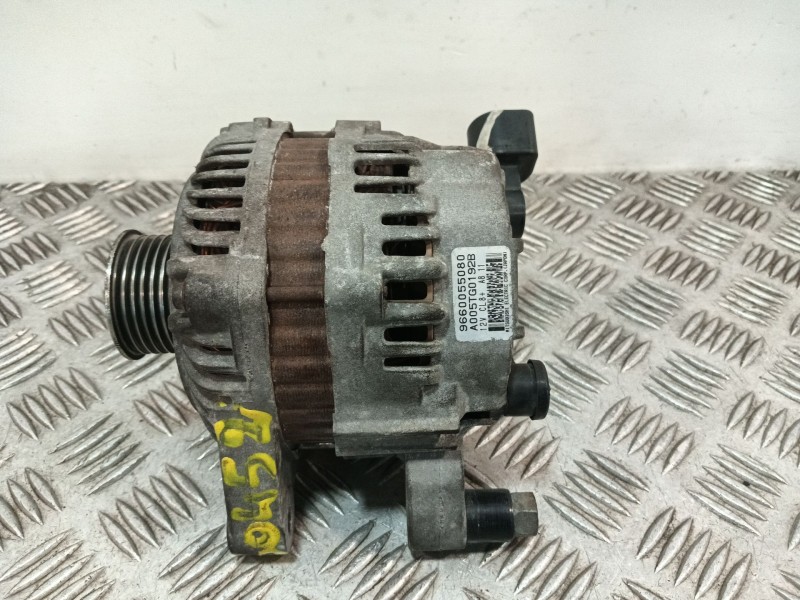 Recambio de alternador para citroën c3 i (fc_, fn_) 1.4 i referencia OEM IAM 9660055080  