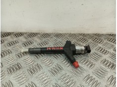 Recambio de inyector para nissan nt400 cabstar (f24m) 28.12, 32.12, 35.12 (f91an) referencia OEM IAM 166003XN0A  