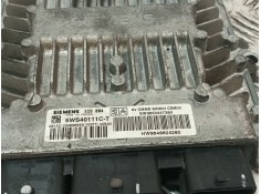 Recambio de centralita motor uce para citroën c2 (jm_) 1.4 hdi referencia OEM IAM SW9653447380 5WS40111CT  2
