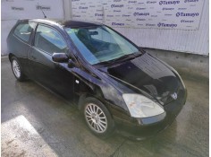 Recambio de motor completo para honda civic berlina 3 (ep1/2) 1.6 vtec cat (d 16 v 1) referencia OEM IAM D16V1  
