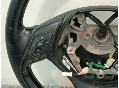 Recambio de volante para toyota c-hr (_x1_) 1.8 hybrid (zyx10_, zyx11_) referencia OEM IAM 627554600   2