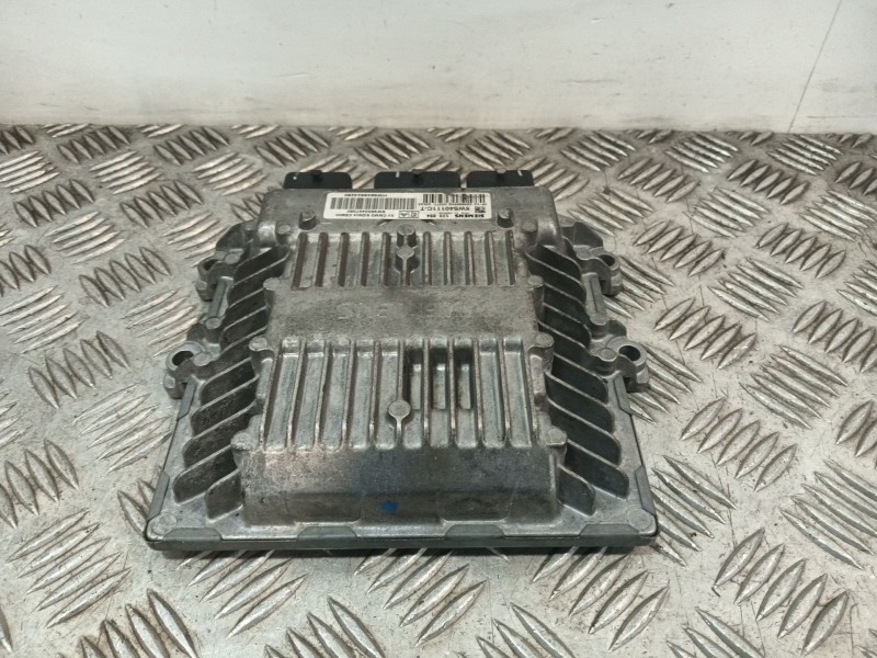 Recambio de centralita motor uce para citroën c2 (jm_) 1.4 hdi referencia OEM IAM SW9653447380 5WS40111CT 