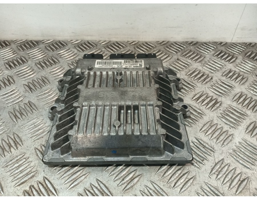 Recambio de centralita motor uce para citroën c2 (jm_) 1.4 hdi referencia OEM IAM SW9653447380 5WS40111CT 