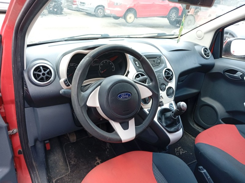 Recambio de airbag delantero izquierdo para ford ka (ru8) 1.2 referencia OEM IAM 1567752  