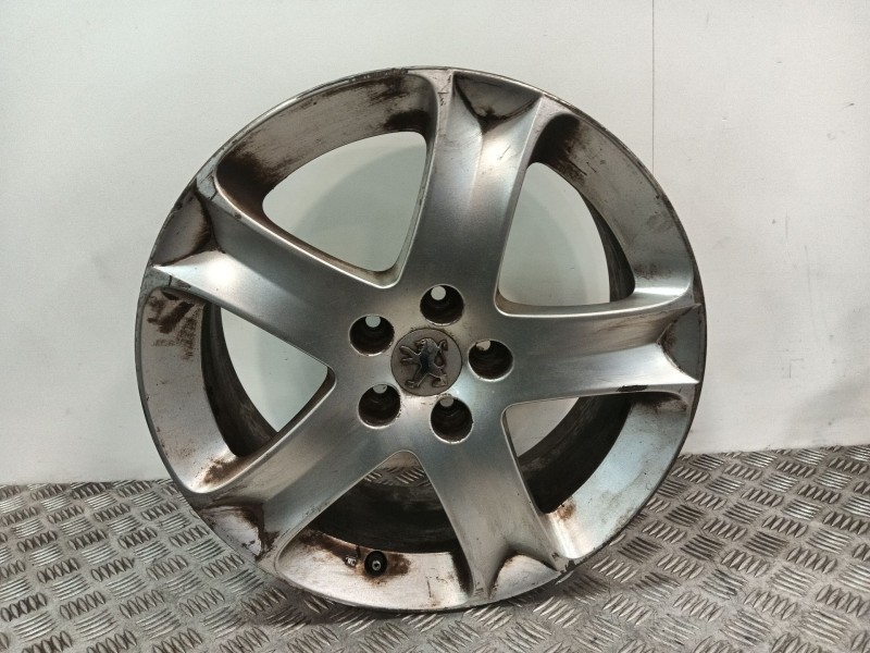Recambio de llanta para peugeot 407 sw (6e_, 6d_) 2.0 hdi 135 referencia OEM IAM AS7G03  