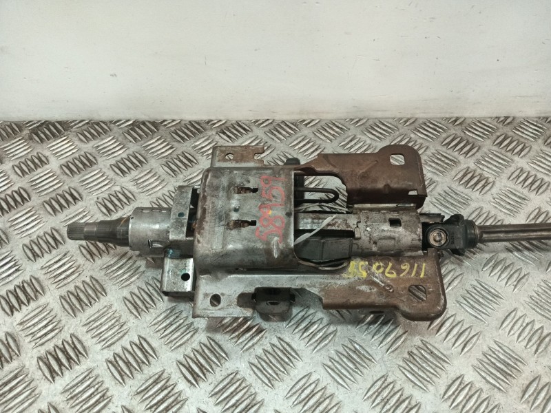 Recambio de columna direccion para peugeot 208 1.2 12v vti referencia OEM IAM 61NJZS212  