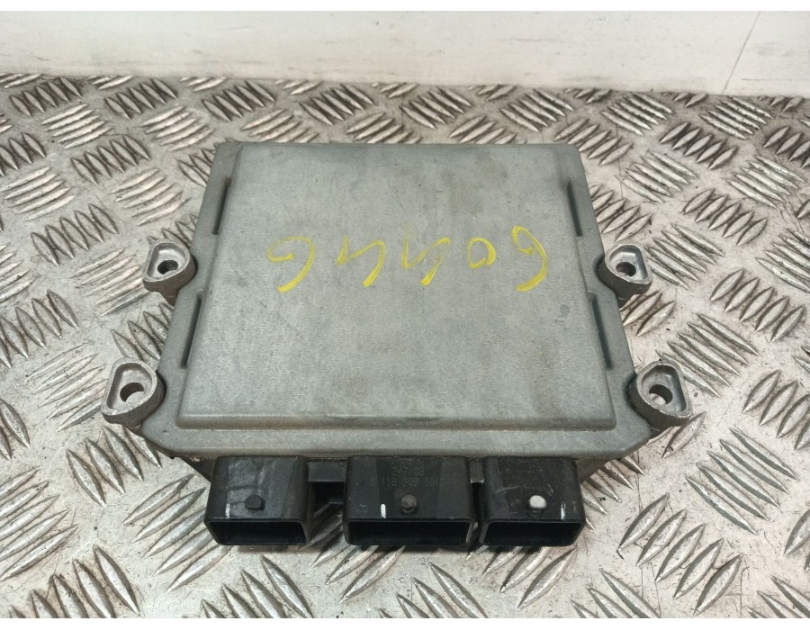 Recambio de centralita motor uce para citroën c2 (jm_) 1.4 hdi referencia OEM IAM SW9653447380 5WS40111CT 
