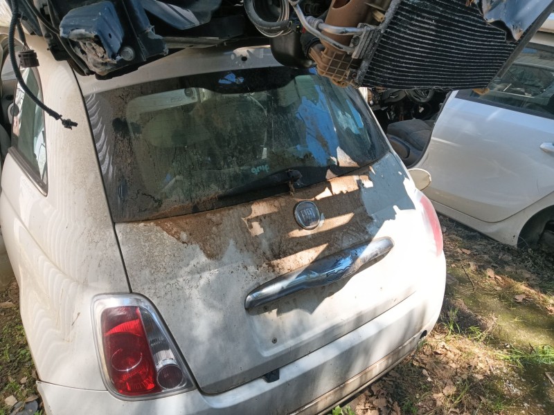 Recambio de porton trasero para fiat 500 (312_) 1.3 d multijet (312axe1a) referencia OEM IAM 0000052056197  
