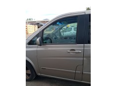 Recambio de puerta delantera izquierda para mercedes-benz viano (w639) cdi 2.2 (639.811, 639.813, 639.815, 639.711, 639.713) ref