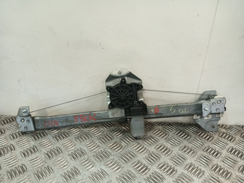 Recambio de elevalunas delantero derecho para dacia lodgy stepway referencia OEM IAM 807209071R 128001471B 