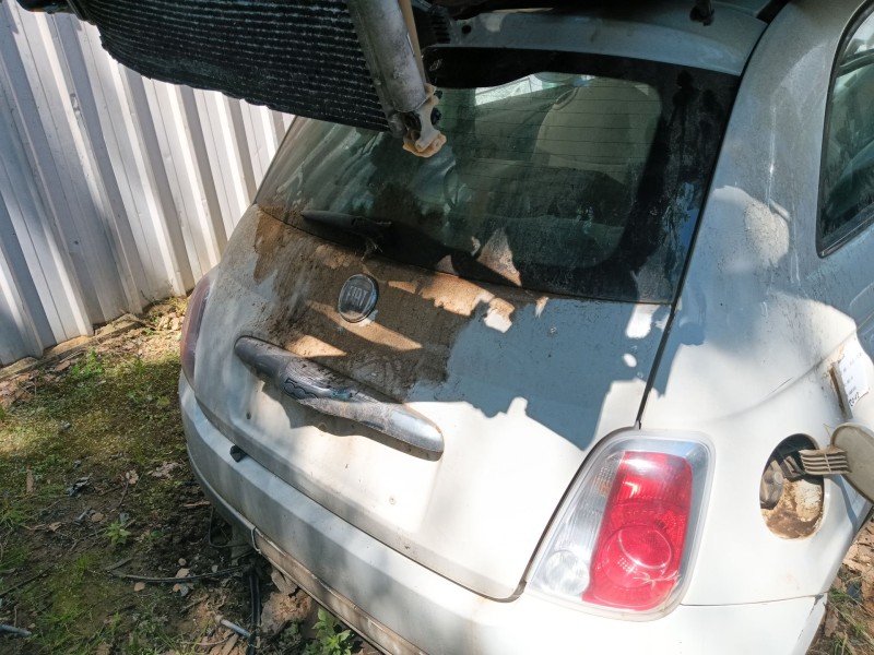 Recambio de porton trasero para fiat 500 (312_) 1.3 d multijet (312axe1a) referencia OEM IAM 0000052056197  