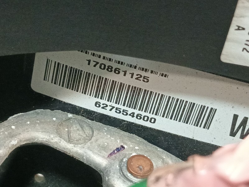 Recambio de volante para toyota c-hr (_x1_) 1.8 hybrid (zyx10_, zyx11_) referencia OEM IAM 627554600  