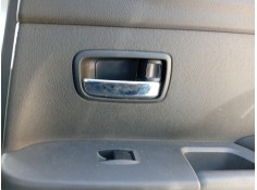 Recambio de maneta interior trasera derecha para mitsubishi asx (ga_w_) 1.8 di-d (ga6w) referencia OEM IAM 5716A480XB  