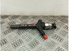 Recambio de inyector para nissan nt400 cabstar (f24m) 28.12, 32.12, 35.12 (f91an) referencia OEM IAM 166003XN0A  