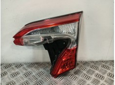 Recambio de piloto trasero derecho interior para toyota c-hr (_x1_) 1.8 hybrid (zyx10_, zyx11_) referencia OEM IAM 81581F4011 81