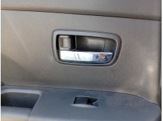Recambio de maneta interior trasera izquierda para mitsubishi asx (ga_w_) 1.8 di-d (ga6w) referencia OEM IAM 5716A479XB  