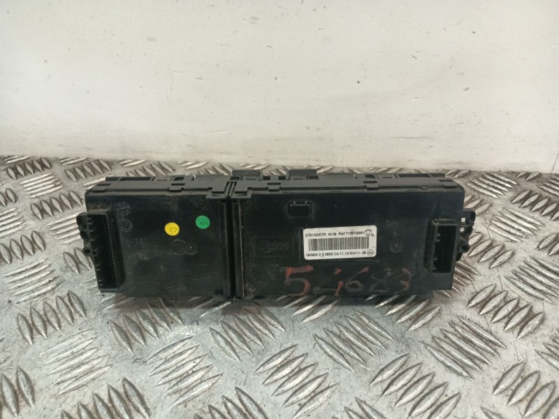 Recambio de mando multifuncion para renault megane iii coupé (dz0/1_) 1.5 dci referencia OEM IAM 275100007R  