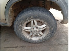 Recambio de mangueta trasera izquierda para honda cr-v i (rd) 2.0 16v 4wd (rd1, rd3) referencia OEM IAM 42210S10A00  