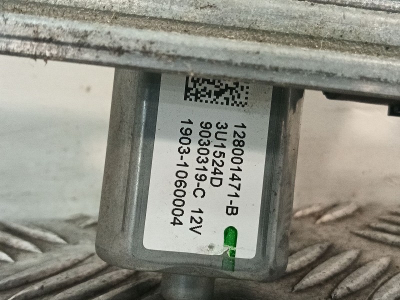 Recambio de elevalunas delantero derecho para dacia lodgy stepway referencia OEM IAM 807209071R 128001471B 